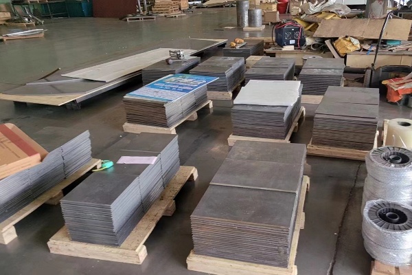 运城防辐射铅块 配重铅块 铅件加工