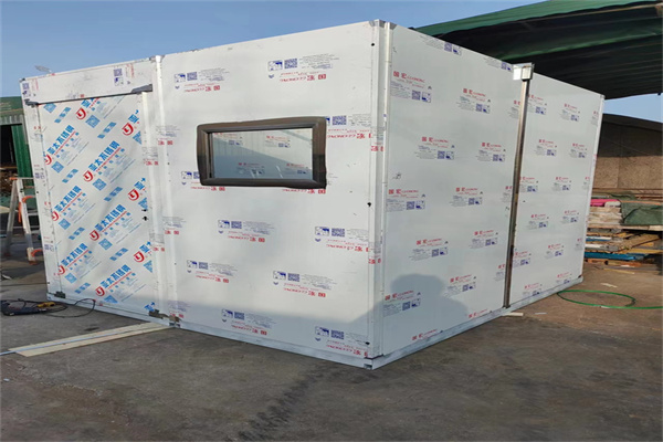 运城CTDR室防辐射铅房 工业探伤房 