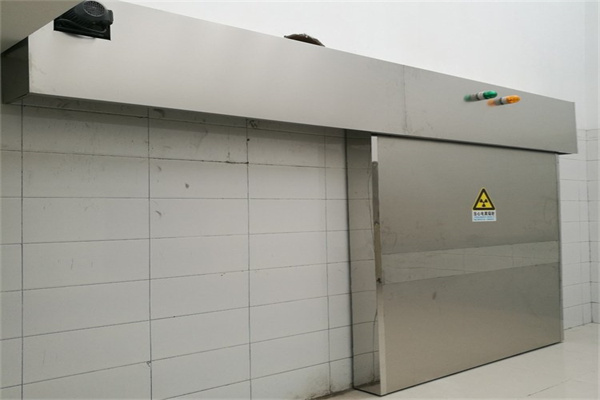 运城工业探伤铅门 防辐射铅门