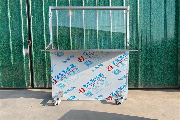 运城医用铅防护屏 各科室防护用