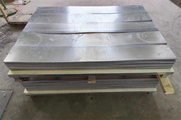 运城1-4mm防辐射铅皮