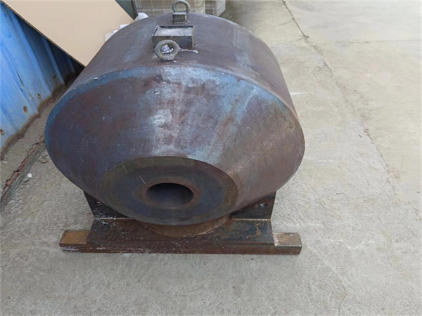 运城浇筑合金铅件