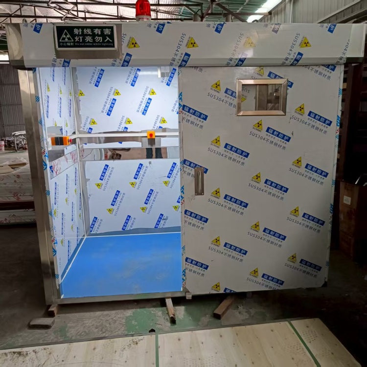 运城CT室防辐射铅房